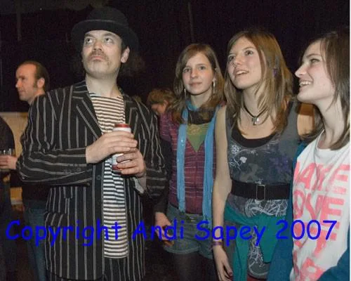 Epic Bands Night