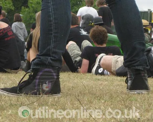 Sonisphere pt 3 2010