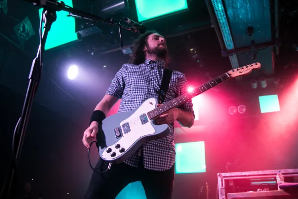 Frank Iero and the Patience