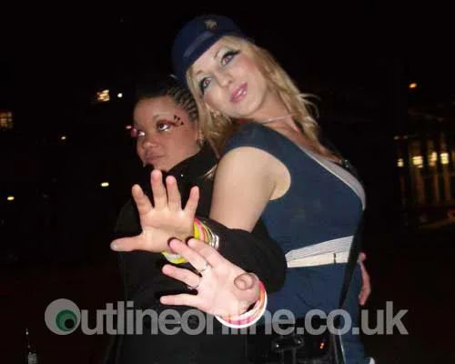 Skins Party