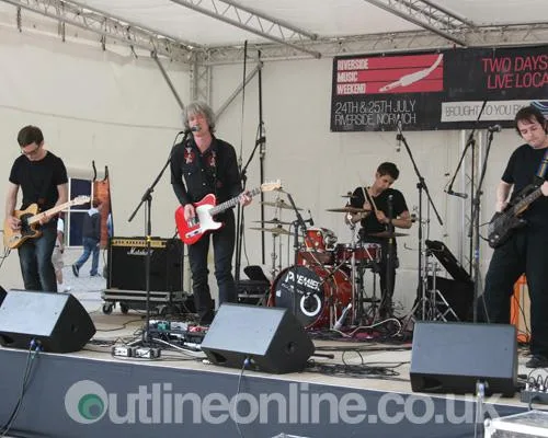 Riverside Music Wknd