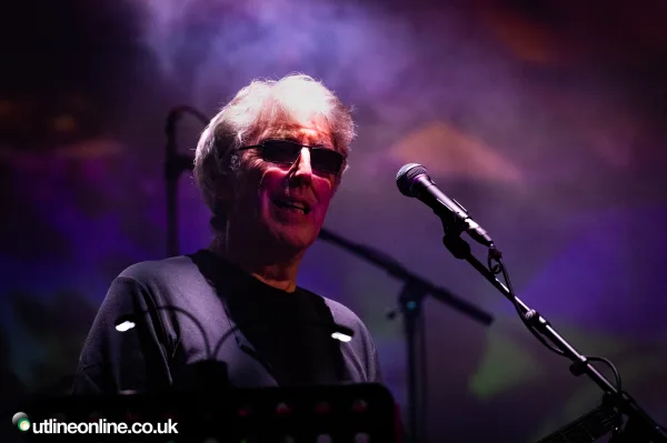 The Steve Hillage Band