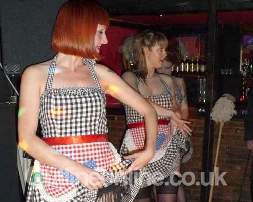 Moonshine Club