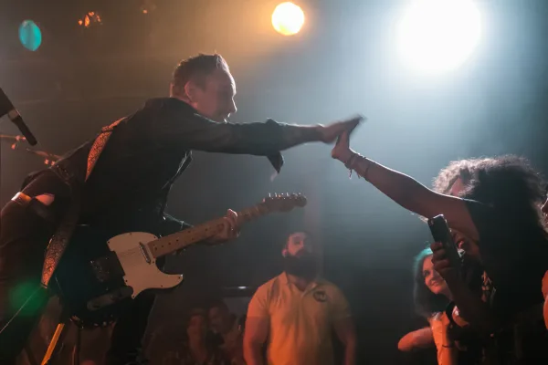 Frank Iero and the Patience