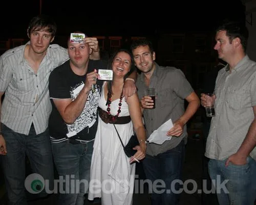 Relaunch Party