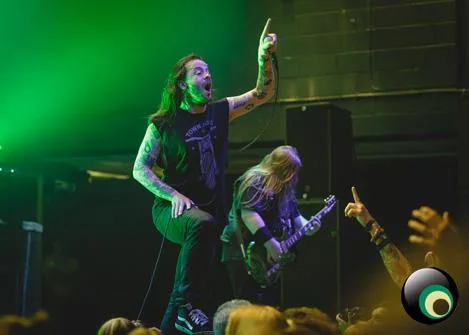 While She Sleeps/Cancer Bats