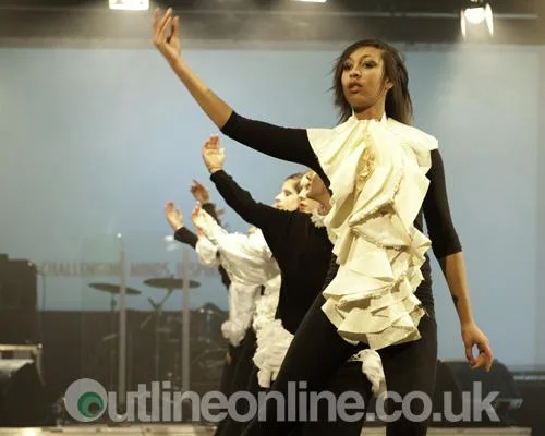 CCN Fashion Show