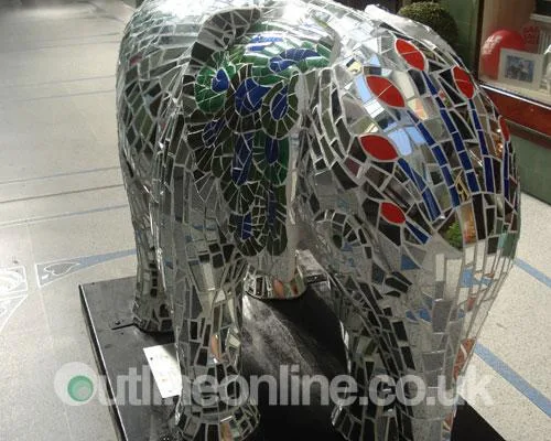 Go Elephants!