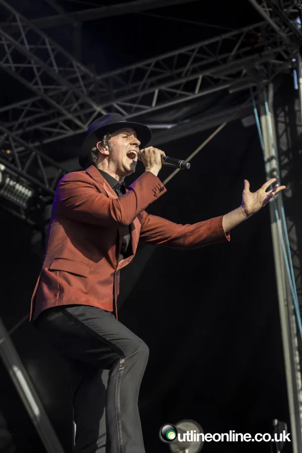 The Wombats