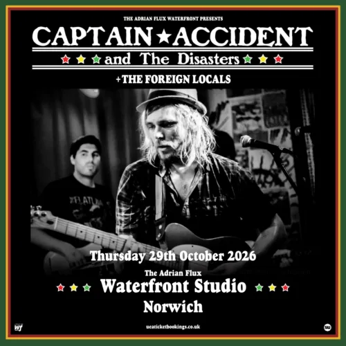 Captain Accident and the Disasters