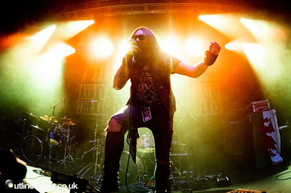 Black Star Riders