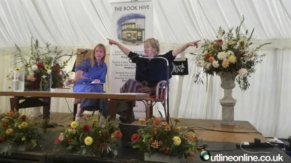 The Mannington Book Bash