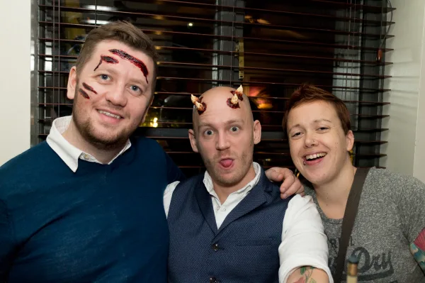 Halloween at The Castle and The Loft