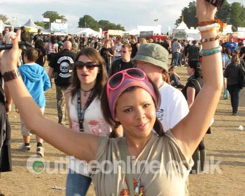 Sonisphere Andi