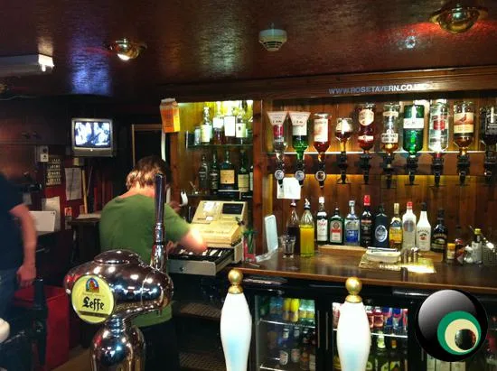 The Rose Tavern