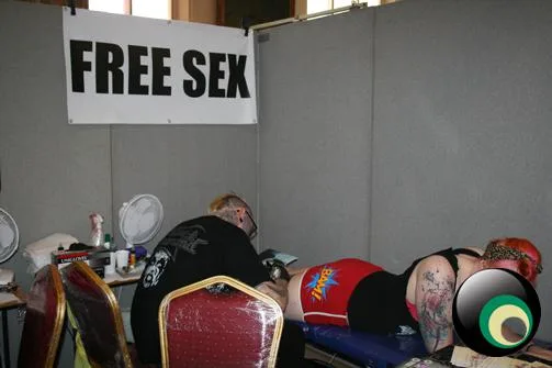 Norwich Body Art Festival 2012 pt 2