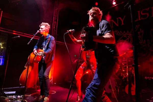 Skinny Lister