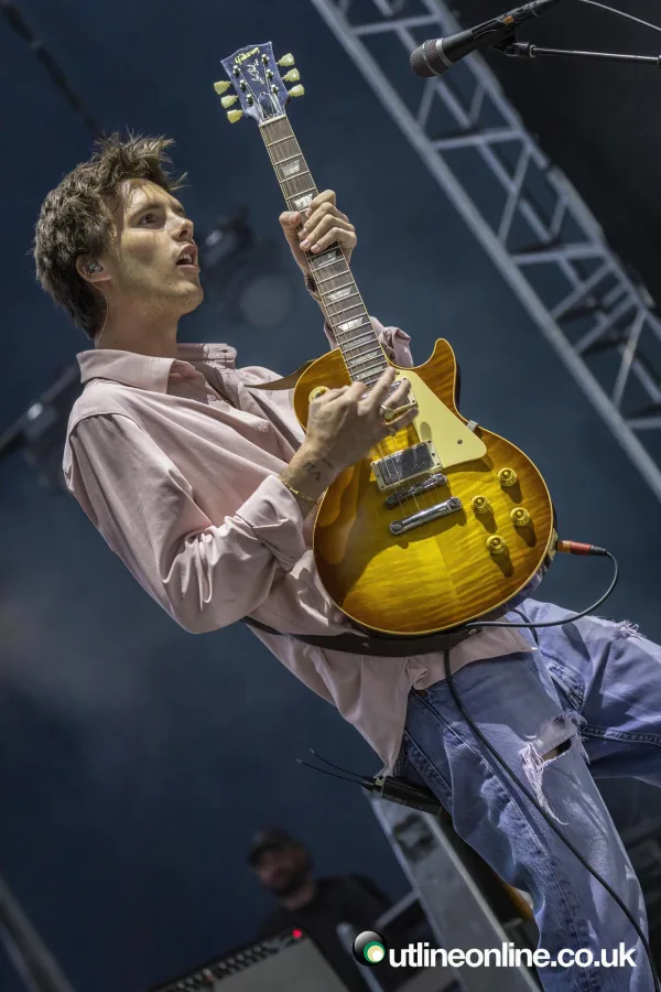 Rock 'n' Roll Circus - The Kooks