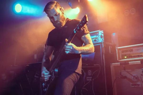 Memphis May Fire