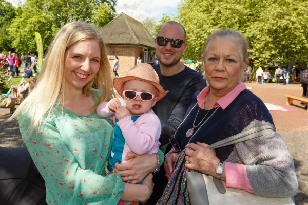 NNF's Garden Party