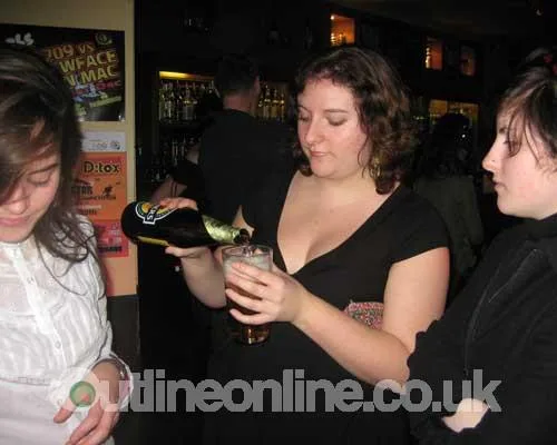 One Pound Party