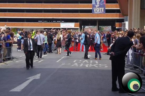 Alan Partridge Premiere