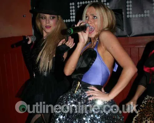 Dolly Rockers 30May09