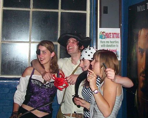 Pirates Party