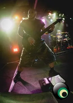 Soulfly @ the Waterfront