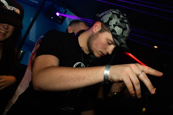 Caught Out @ Slick City