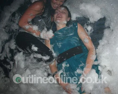 Ibiza Foam Party