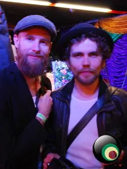 Dove and Boweevil album launch