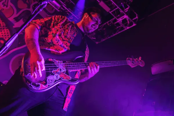 Frank Carter & The Rattlesnakes