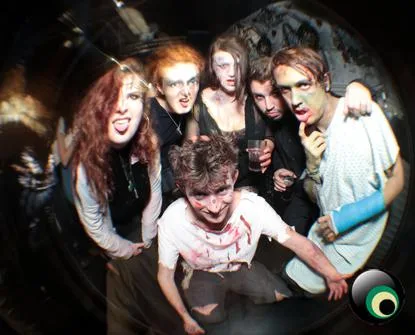 Halloween pt 1