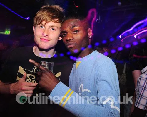 JME Optic 3rd June Paul Bayfield