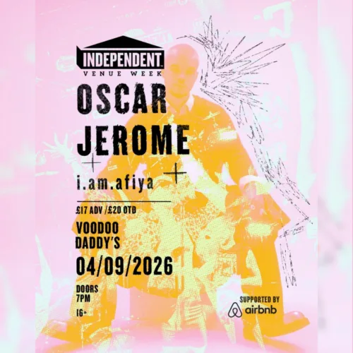 Oscar Jerome