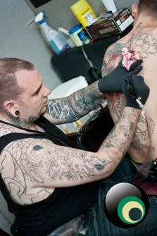 Norwich Body Art Festival 2012 pt 1