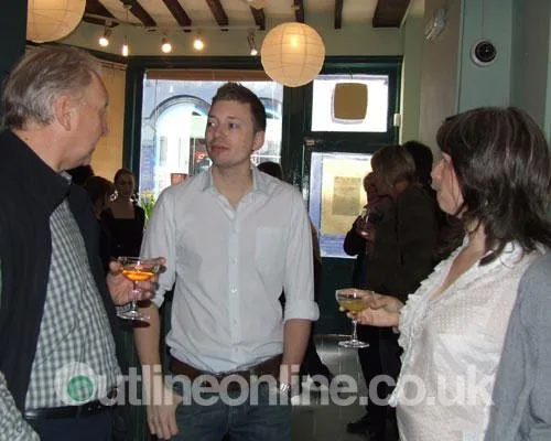 Launch Night