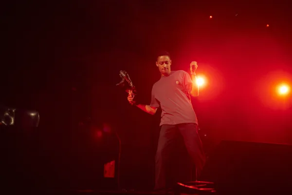 Loyle Carner