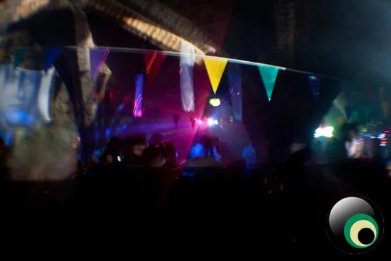 Dance Club at The Crypt