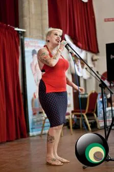 Norwich Body Art Festival 2012 pt 1
