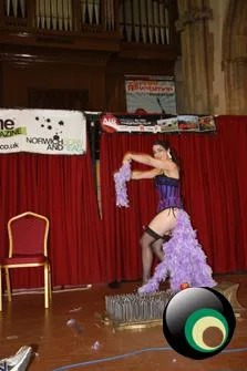 Norwich Body Art Festival 2012 pt 3