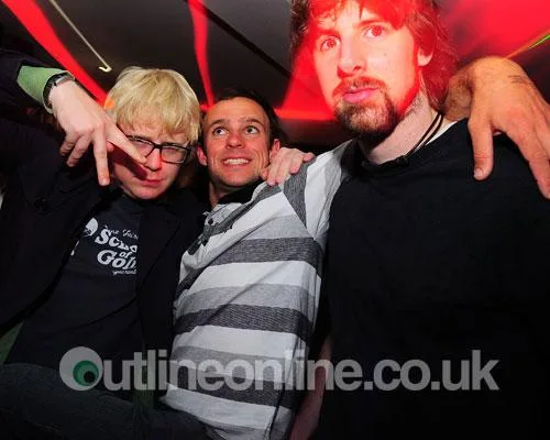 Various Nights Qube 130609 Paul Bayfield