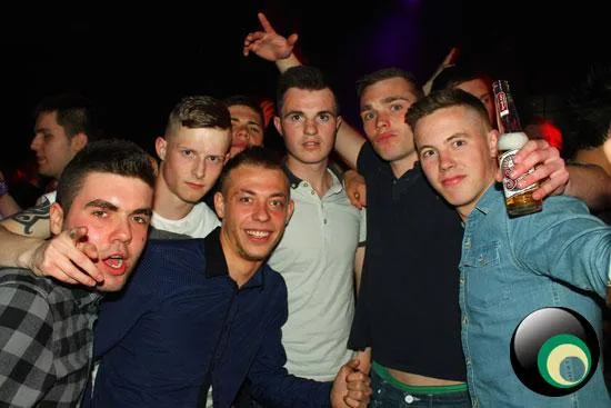 Pam's House 18th Birthday