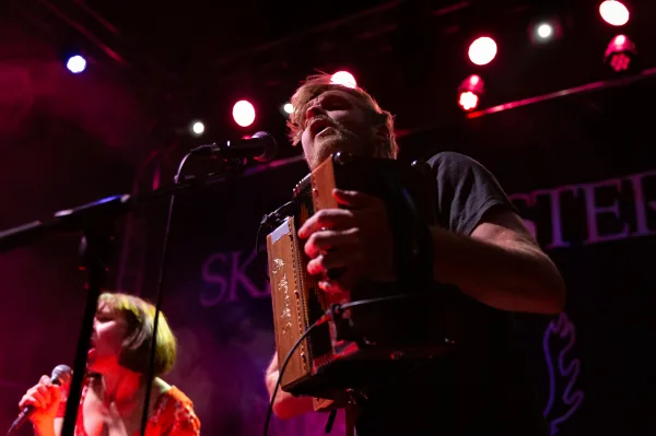 Skinny Lister