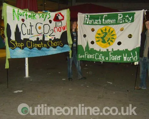 Norwich Earth Hour