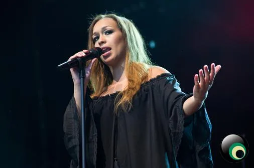 Rebecca Ferguson
