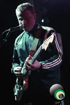 The Ordinary Boys @ the Waterfront