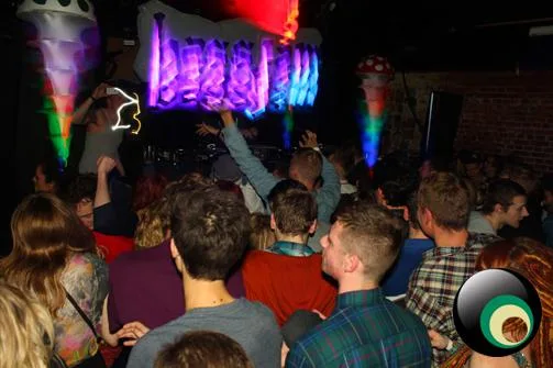 Bassjam ft. Benny Page