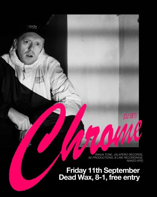 Chrome (DJ SET)